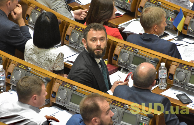 Нардеп Дубинский: Для меня смешно само сочетание — Оппозиционная платформа и свобода слова