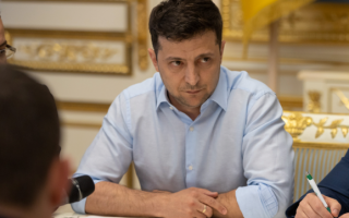 Зеленський вніс до Ради проект закону щодо роботи Антикорсуду