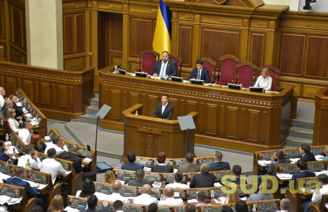 Відповідальність за незаконне збагачення повертається: Президент подав законопроект