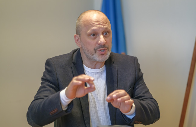 Гендиректор «Суспільного» прокоментував обшук ДБР в його квартирі