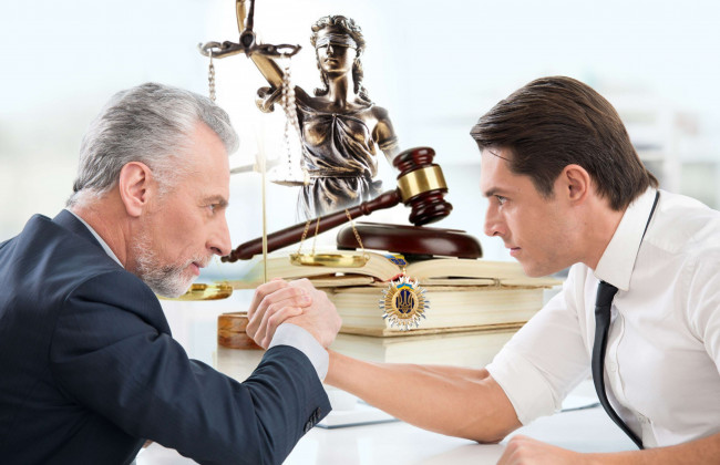 Между судьями и кандидатами в судьи разгорается война