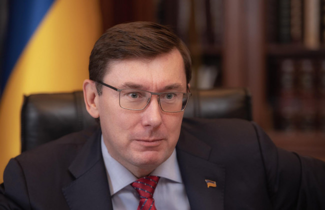 Юрій Луценко підтримує реформу прокуратури частково