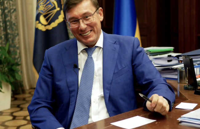 Щоб подолати корупцію, треба змінити керівництво НАБУ, — Юрій Луценко