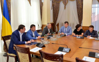 У ГПУ відбулося представлення нового керівника Генеральної прокуратури