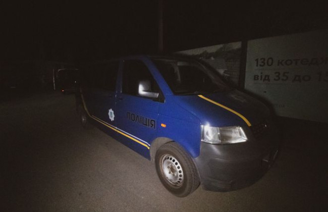 Убийство под Киевом: тело строителя обнаружили в канаве