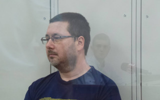 Экс-переводчик Гройсмана признал вину по делу о госизмене и вышел на свободу