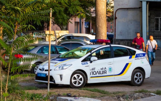 В центре Днепра обнаружили тело обезглавленной женщины