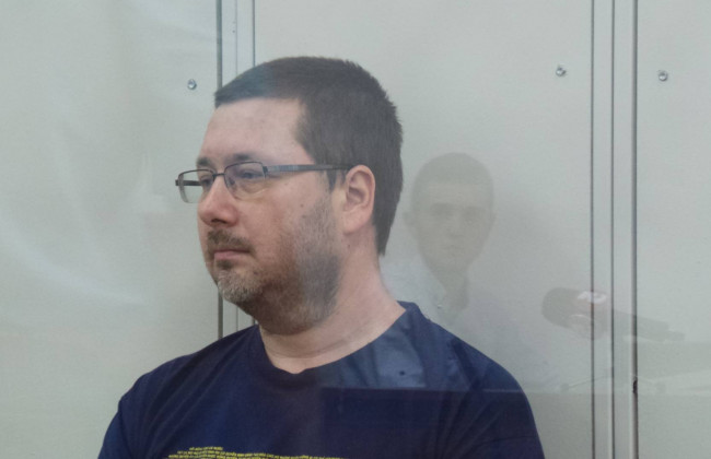 Экс-переводчик Гройсмана признал вину по делу о госизмене и вышел на свободу