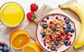 Что полезно есть на завтрак: самые здоровые продукты