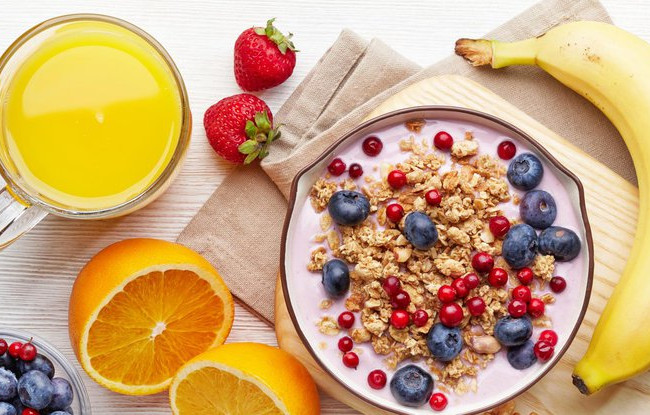 Что полезно есть на завтрак: самые здоровые продукты