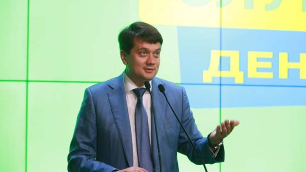 Обмін полоненими між Україною і РФ: Разумков прокоментував