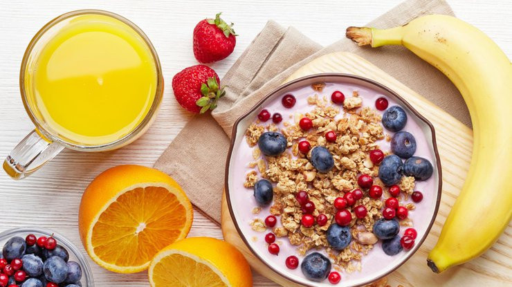 Что полезно есть на завтрак: самые здоровые продукты