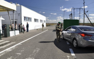 КПВВ на території ООС перейшли на осінній графік роботи