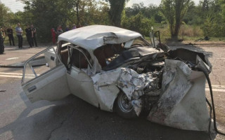 Смертельное ДТП на перекрестке в Кривом Роге: погибли три человека