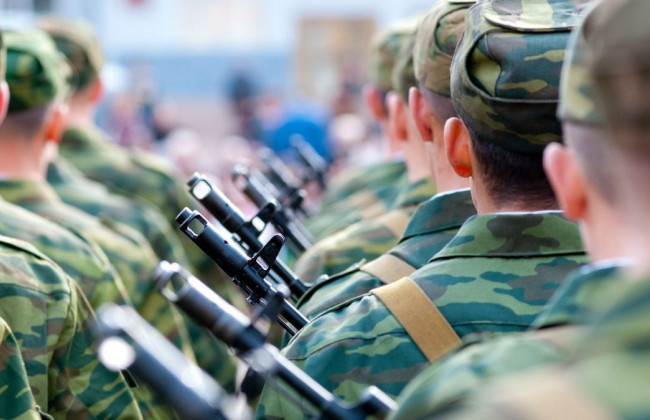 Призов у Криму: Росія засудила 59 осіб за відмову проходити строкову службу