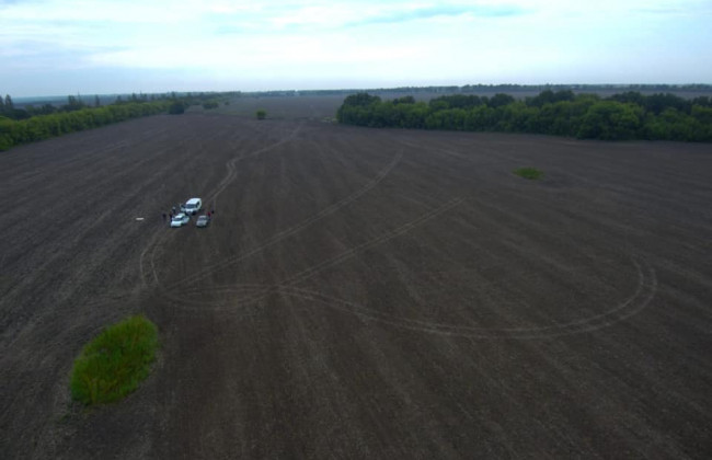 Вбили і закопали таксиста заради машини: під Запоріжжям знайшли тіло чоловіка