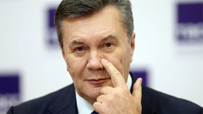 КАС ВС розгляне позов Януковича про визнання протиправною ухвали ВРП щодо Луценка