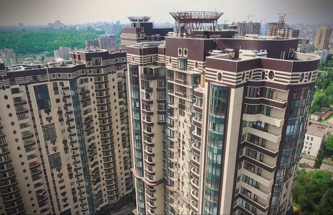 Влітку ціни на новобудови у Києві знизились