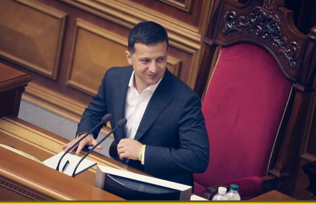 Новий Трудовий кодекс треба ухвалити до кінця поточного року, — Зеленський