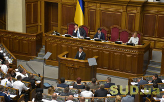 Рада направила в КСУ законопроект о праве Президента назначать глав НАБУ и ГБР