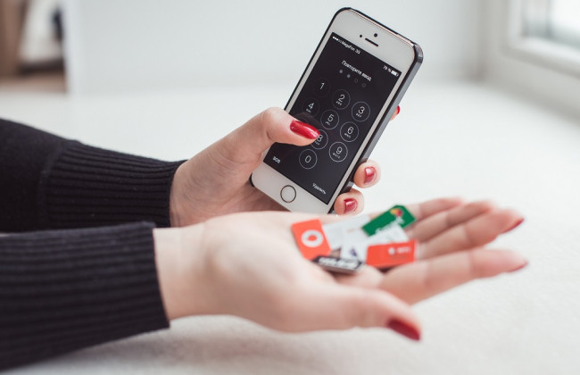 SIM-карти продаватимуть лише за паспортом: у Раді зареєстровано новий законопроект