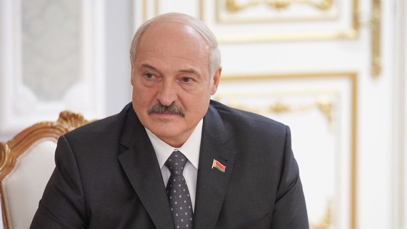 Беларусь закрыла границу с Украиной: Лукашенко объяснил причину