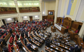 Народ має право подавати законопроекти: Рада ухвалила рішення
