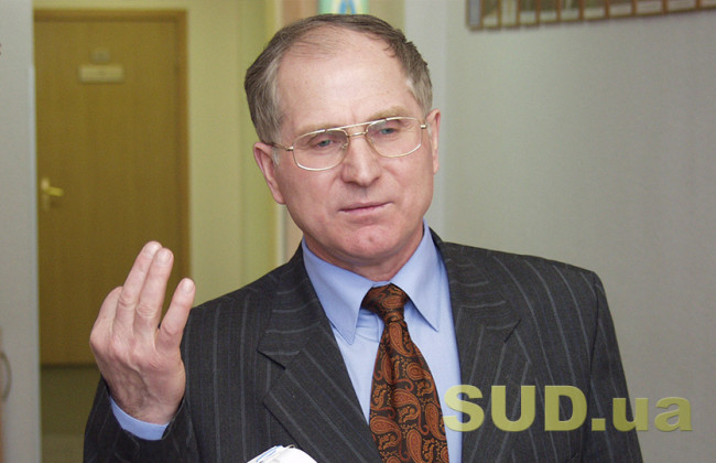 Судья Михаил Бородин смог уйти в отставку