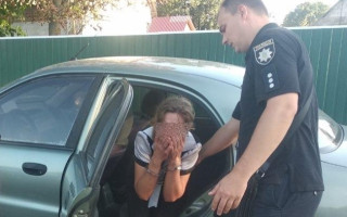 Под Киевом женщина убила бывшего супруга