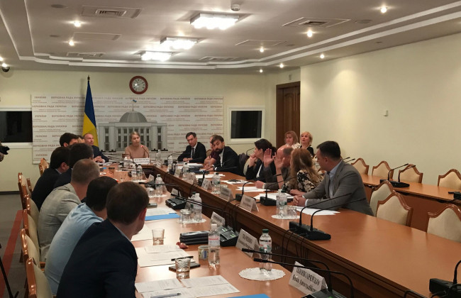 Комітет ВР змінив свій висновок щодо законопроекту про призначення голів НАБУ і ДБР