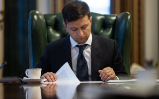 Призначено заступника керівника Офісу Президента