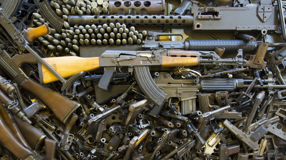 Закон про зброю: у Верховній Раді зареєстрували новий законопроект