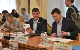 Антикорупційний Комітет Верховної Ради