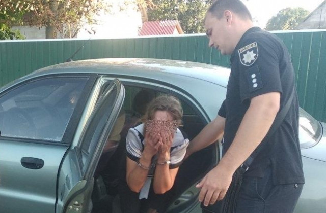 Под Киевом женщина убила бывшего супруга