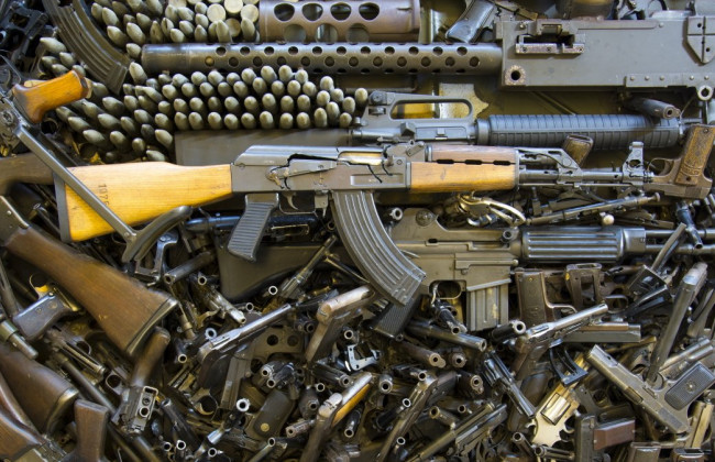 Закон про зброю: у Верховній Раді зареєстрували новий законопроект
