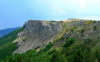 Крымский природный заповедник передали в федеральную собственность России