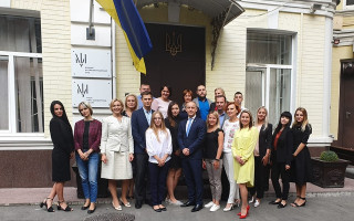 В Украине начал работать Высший антикоррупционный суд