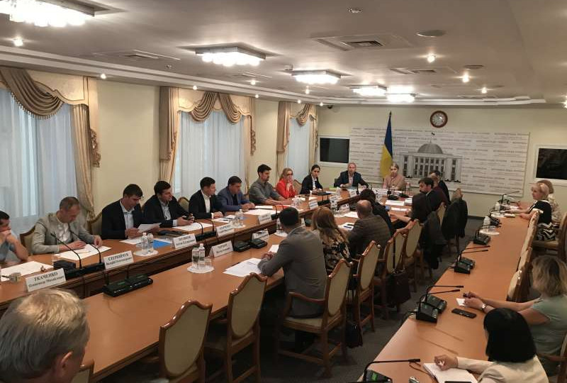 Комітет Верховної Ради схвалив законопроект про перезапуск ВККС