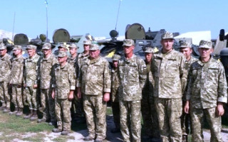 В Ровенской области на полигоне скончался военный