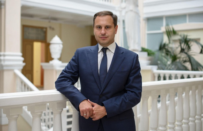 Кабмін звільнив з посади уповноваженого у справах Євросуду