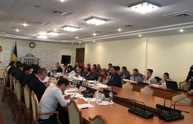 Антикорупційний комітет ВР схвалив законопроект про реформу прокуратури