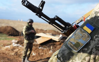Обстрелы на Донбассе: боевики 8 раз открыли огонь