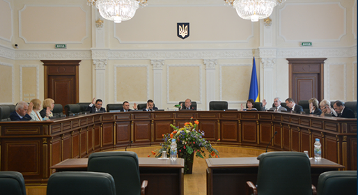 Як Вища рада правосуддя оцінила законопроект Президента Зеленського щодо судової реформи