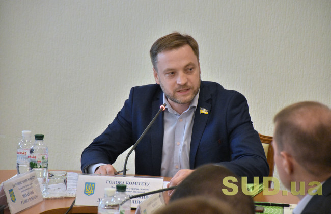 Засідання комітету ВР з питань правоохоронної діяльності, фоторепортаж