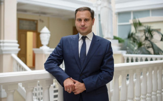 Кабмін звільнив з посади уповноваженого у справах Євросуду