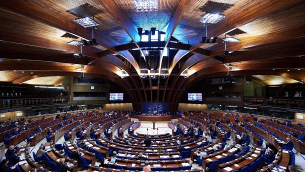 РФ сплатила свій кількарічний борг Раді Європи