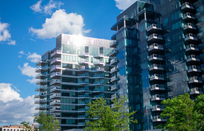 Нові вимоги енергоефективності будівель: у Мінрегіонрозвитку зробили заяву