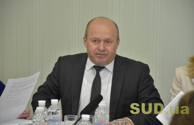 В КАС Верховного Суду обговорили питання ретроспективної дії рішень Конституційного Суду, фоторепортаж