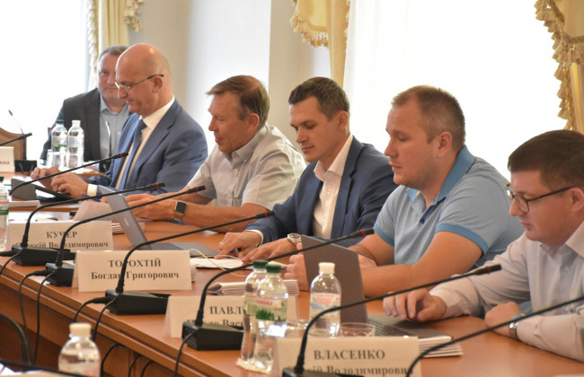 Комітет з питань правової політики обговорює подальші реформи, текстова трансляція