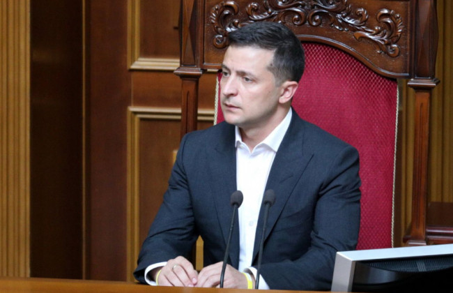 Зеленський дав відповідь на петицію щодо легалізації зброї